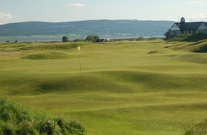 Royal Dornoch Golf Club