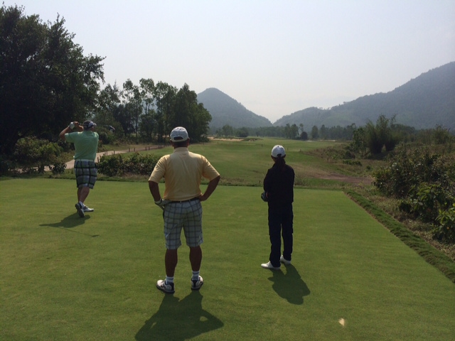 2014 Asian Golf Adventure with PerryGolf