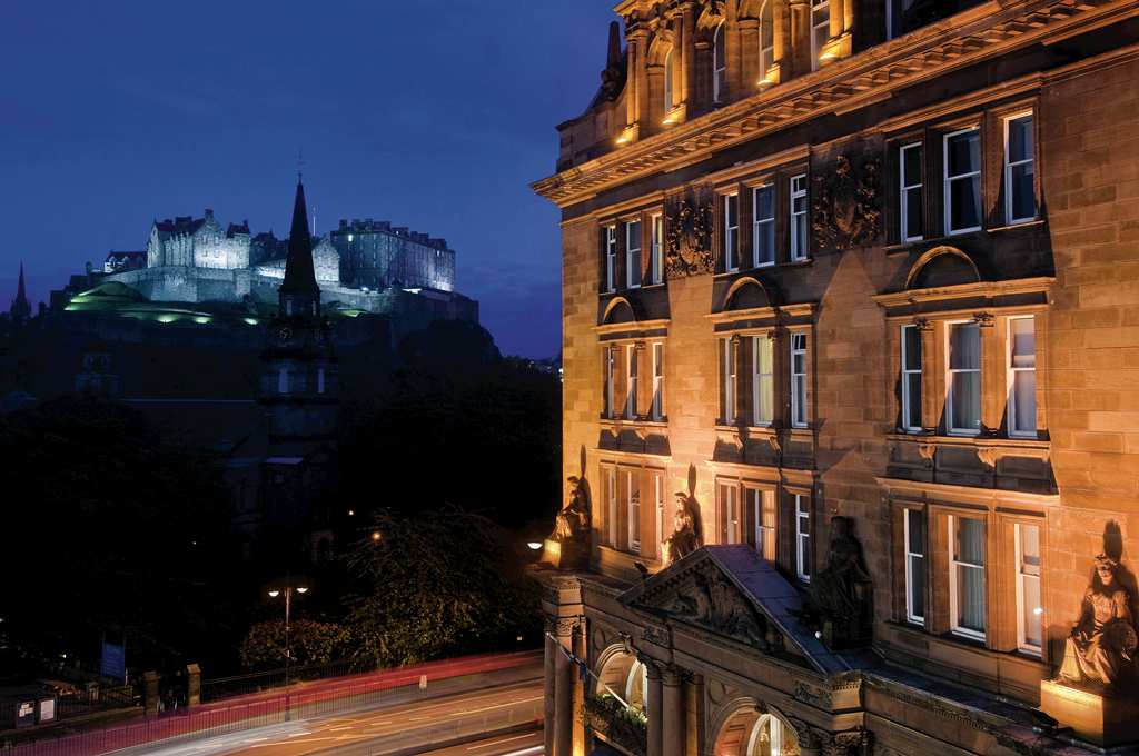 Waldorf Astoria Edinburgh - The Caledonian