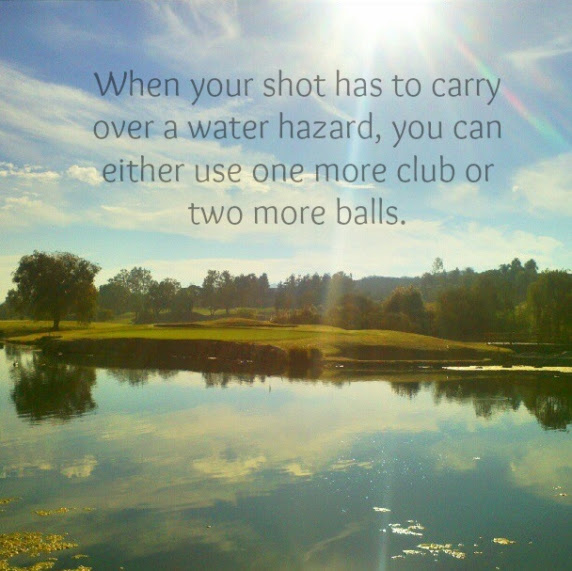 Golf Quote Wednesday
