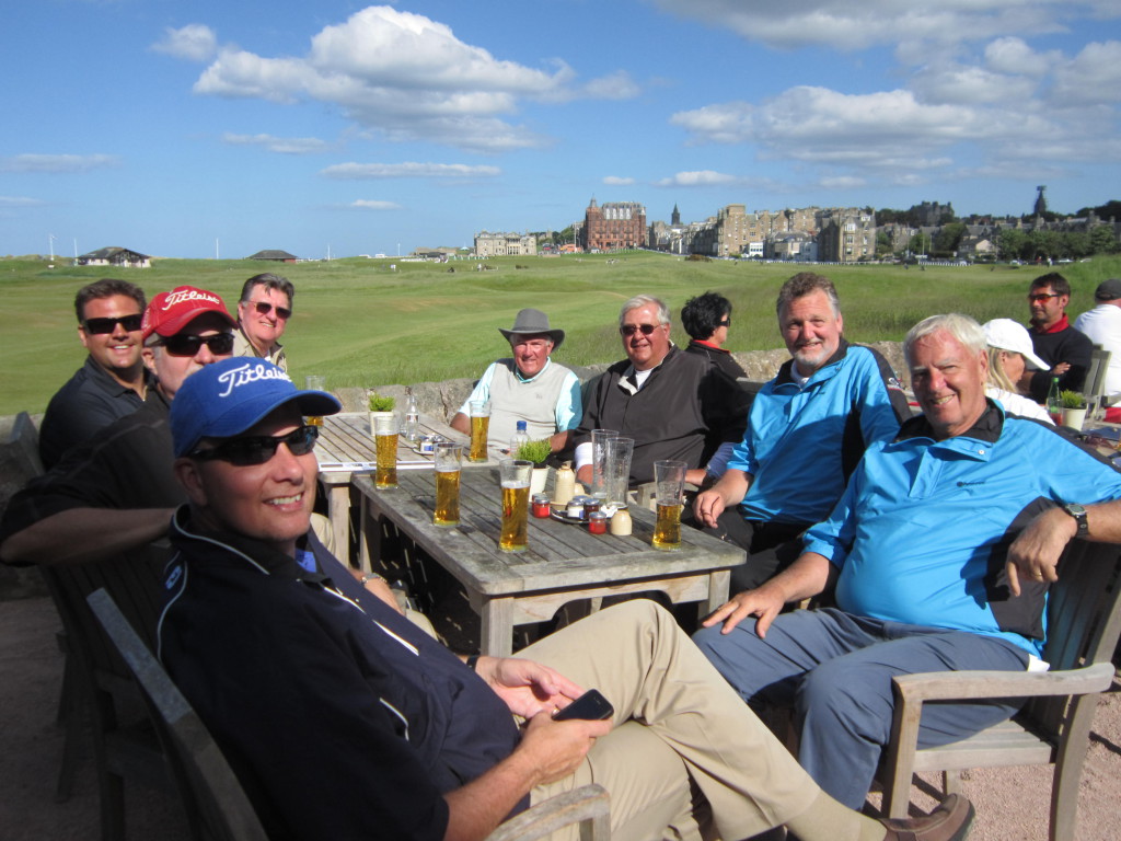 Best Pubs in St Andrews Scotland - PerryGolf.com