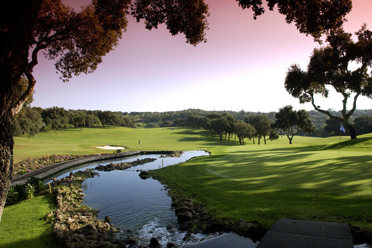 Valderrama Golf Club Valderrama Golf Club