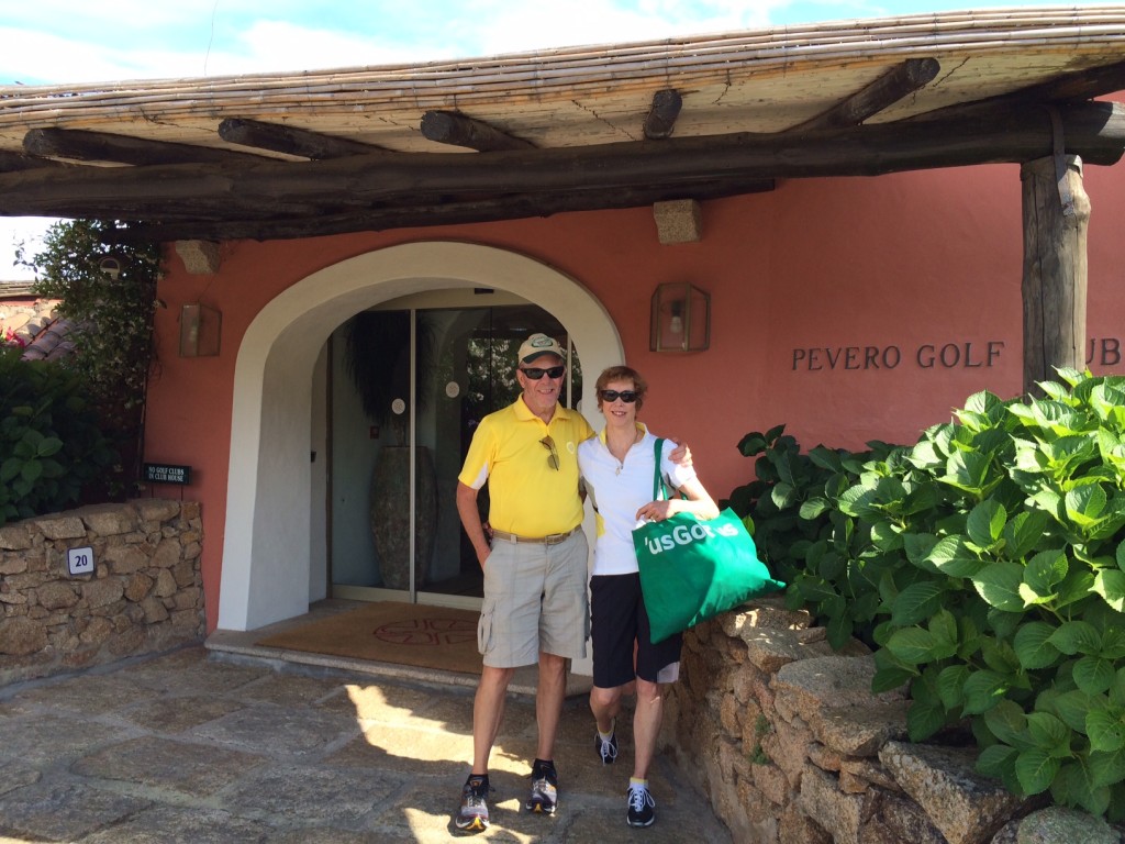 2014 Mediterranean Golf Cruise on Le Ponant - PerryGolf.com