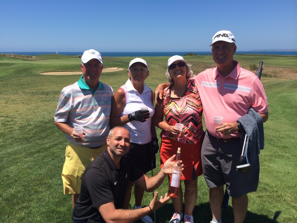 2014 Mediterranean Golf Cruise on Le Ponant - PerryGolf.com