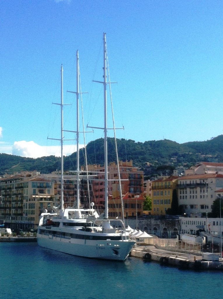 2014 Mediterranean Golf Cruise on Le Ponant - PerryGolf.com