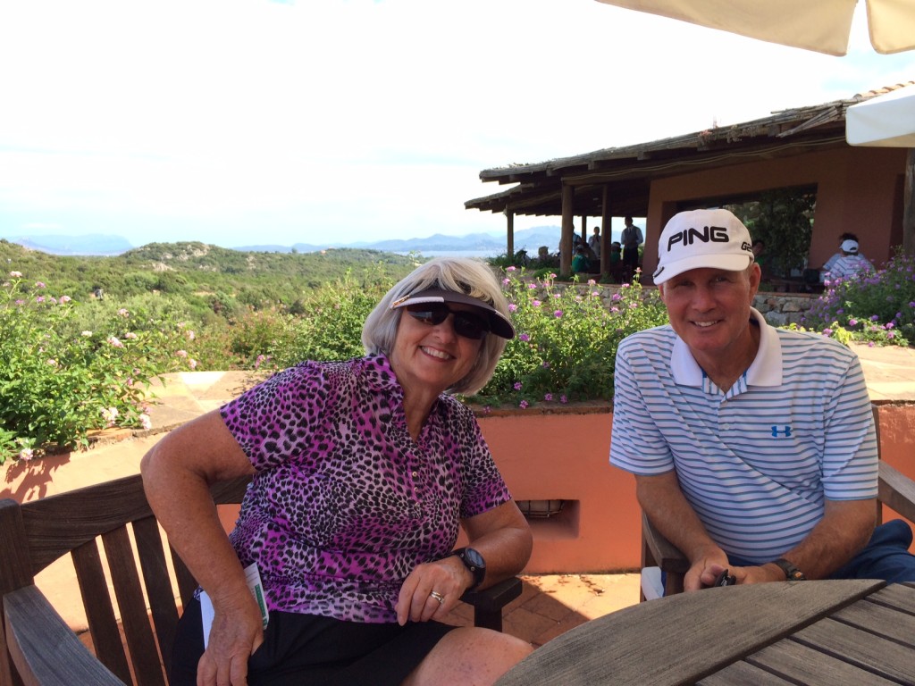 2014 Mediterranean Golf Cruise on Le Ponant - PerryGolf.com