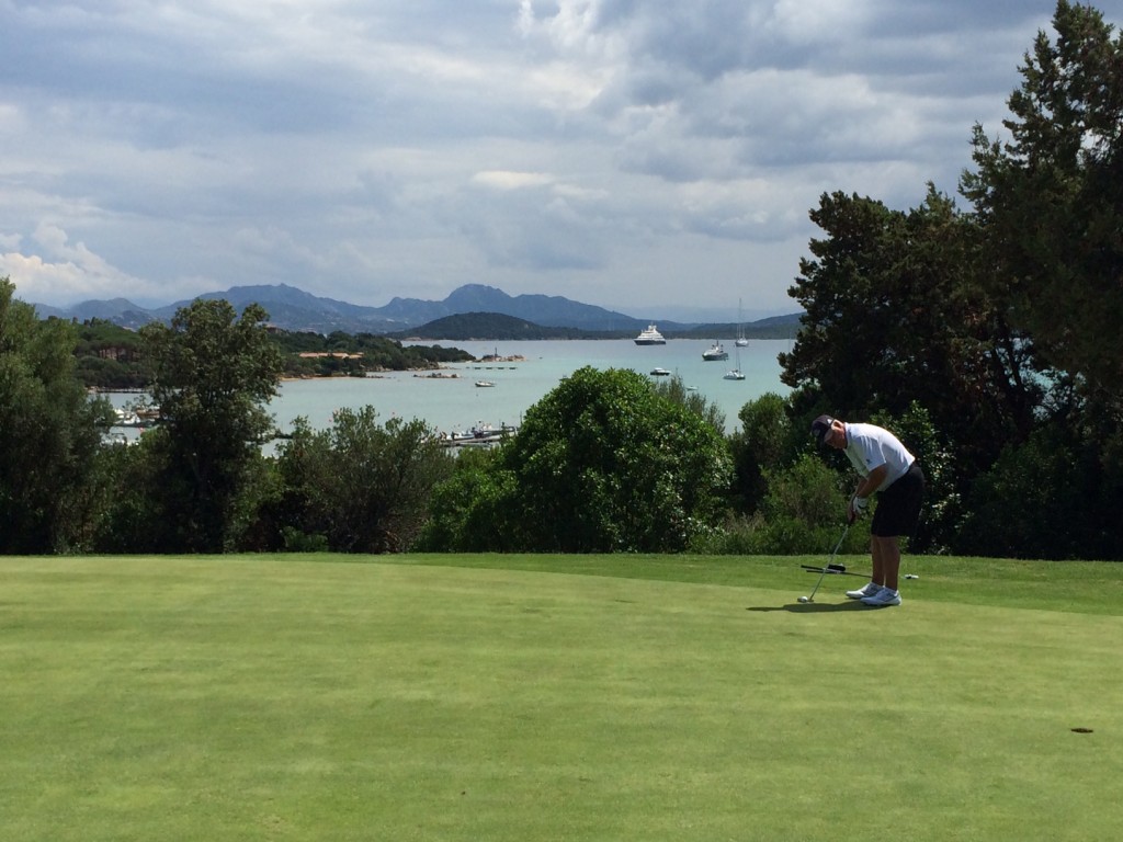 2014 Mediterranean Golf Cruise on Le Ponant - PerryGolf.com