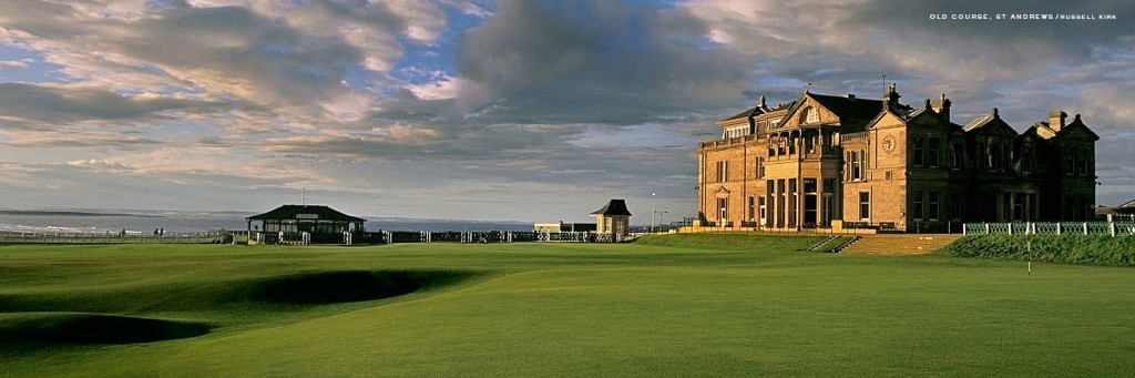 Old Course, St Andrews - PerryGolf.com