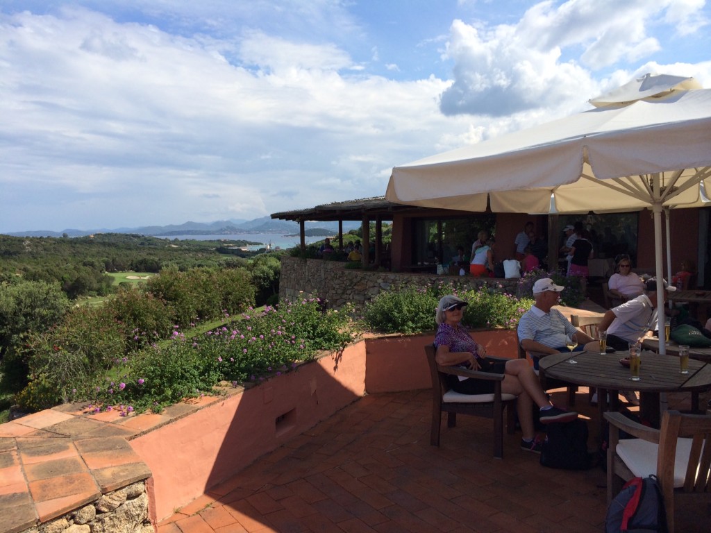 2014 Mediterranean Golf Cruise on Le Ponant - PerryGolf.com