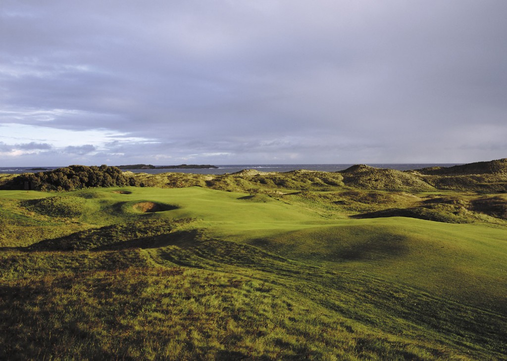 British open at royal Portrush Ireland - PerryGolf.com