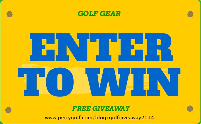 Golf Gear Giveaway 2014 - Points Miles & Martinis - PerryGolf.com