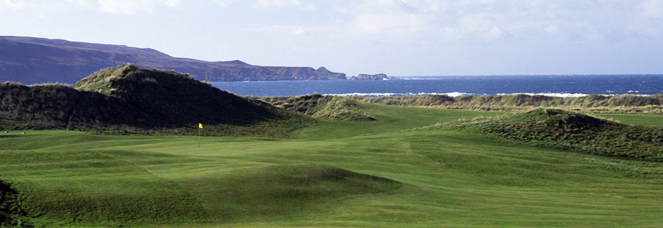 The Machrie Golf Links, Islay, Scotland