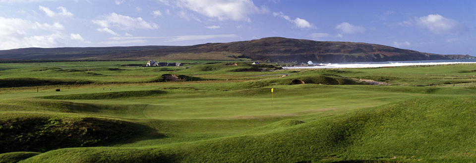 The Machrie Golf Links, Islay, Scotland