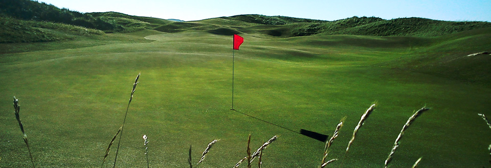 The Machrie Golf Links, Islay, Scotland