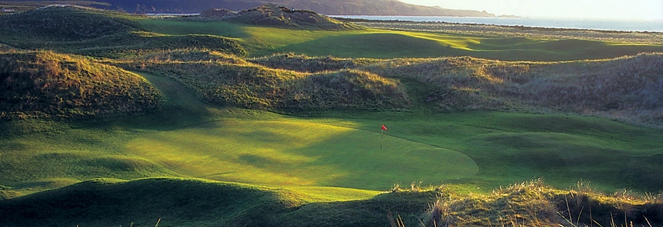 The Machrie Golf Links, Islay, Scotland