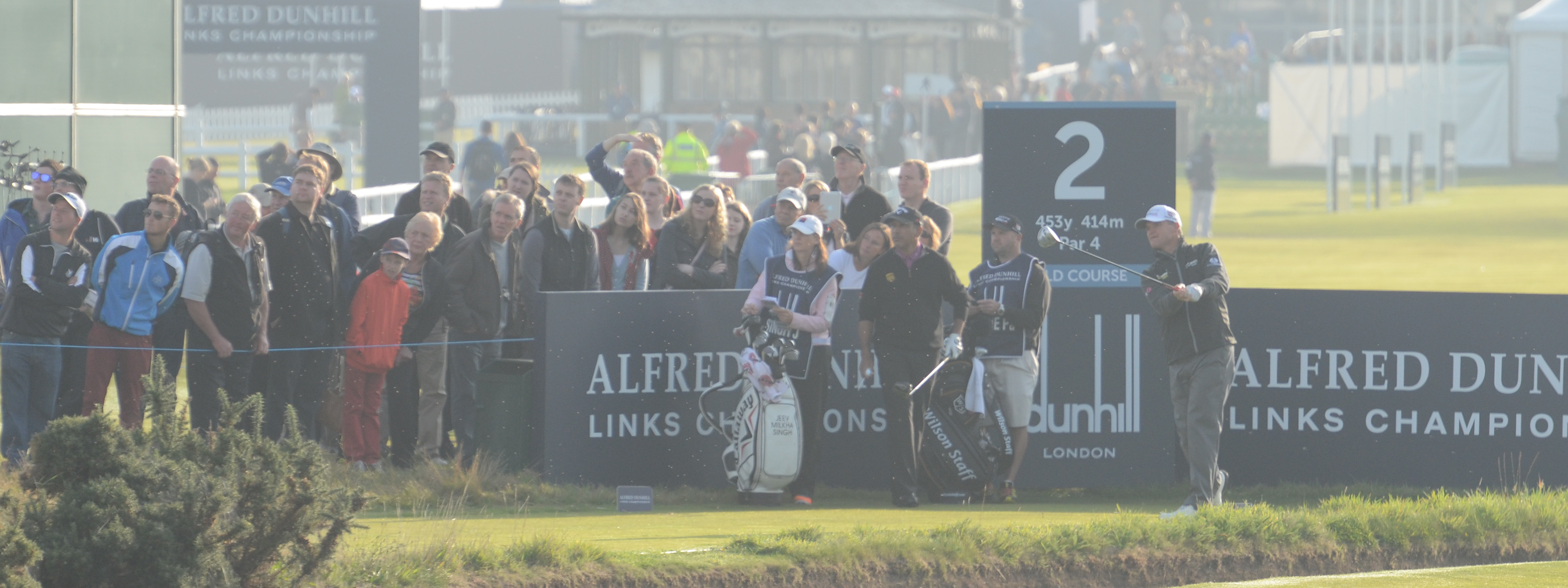 Alfred Dunhill Links Championship