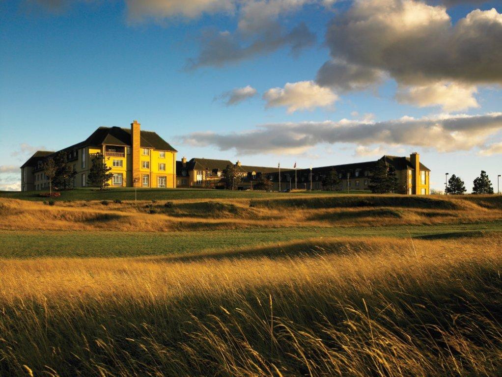 The Spectacular Fairmont St Andrews