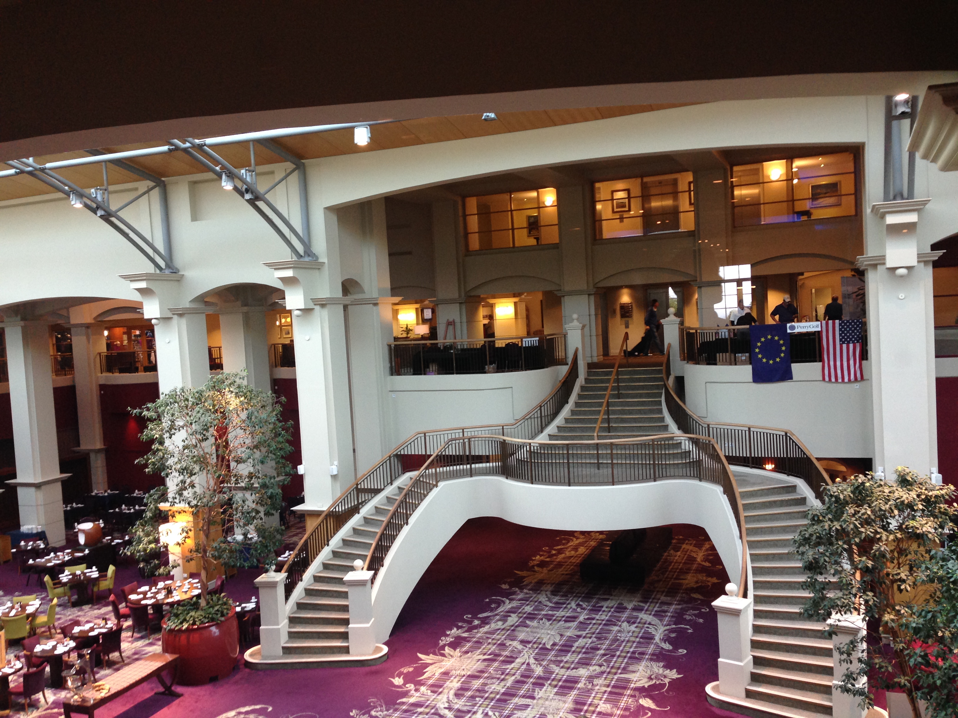 The Atrium - Fairmont St Andrews