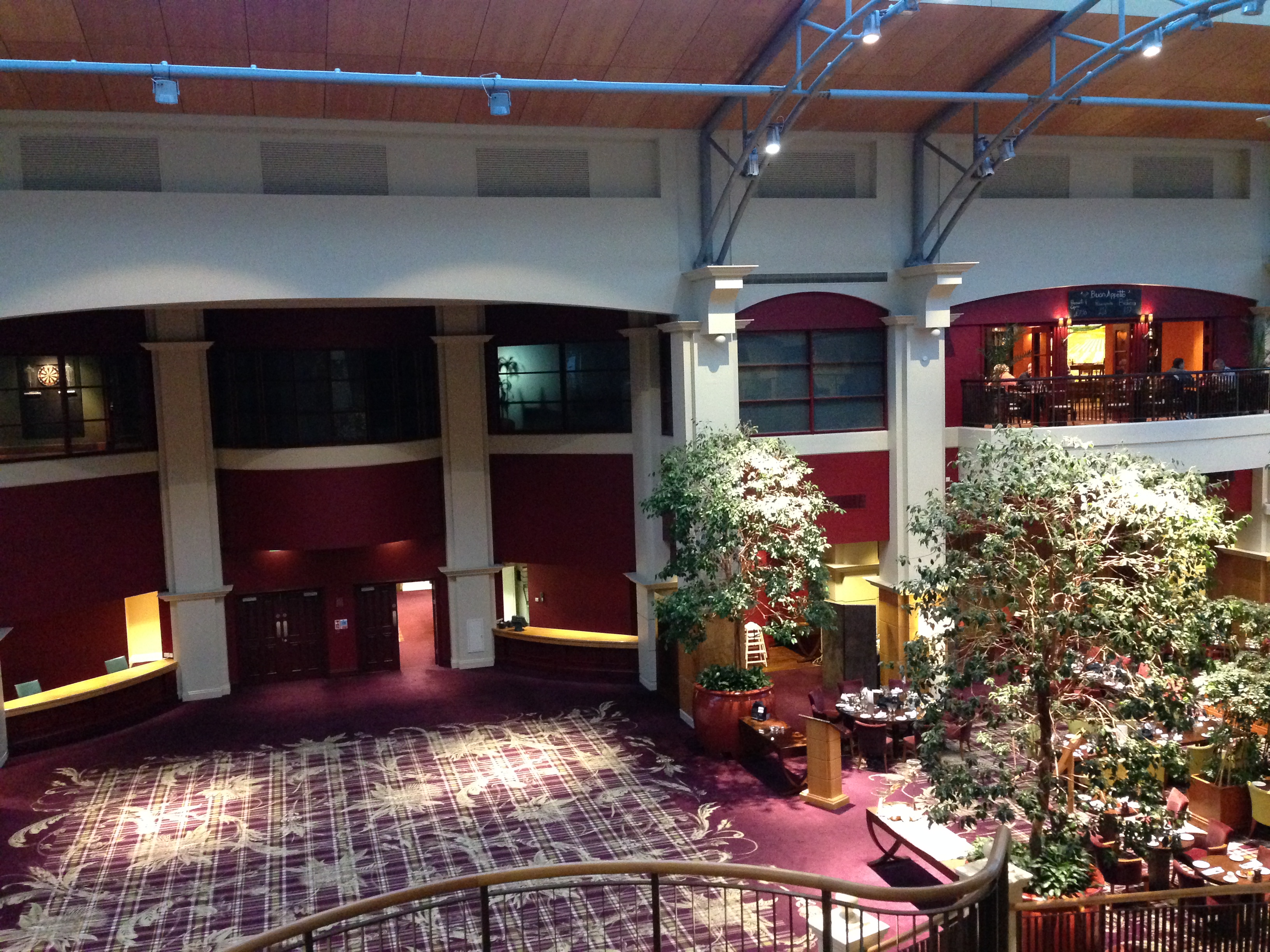 The Atrium - Fairmont St Andrews