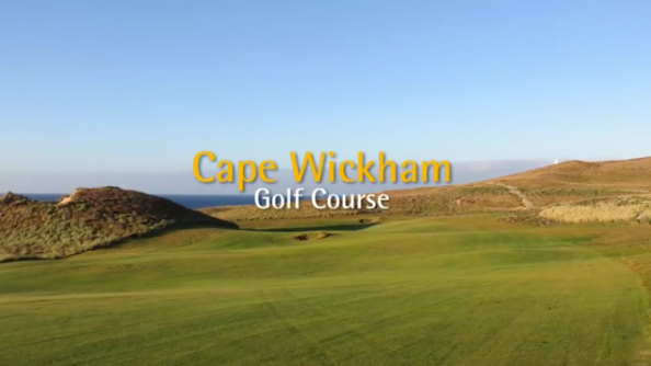 Cape Wickham Golf Course, King Island