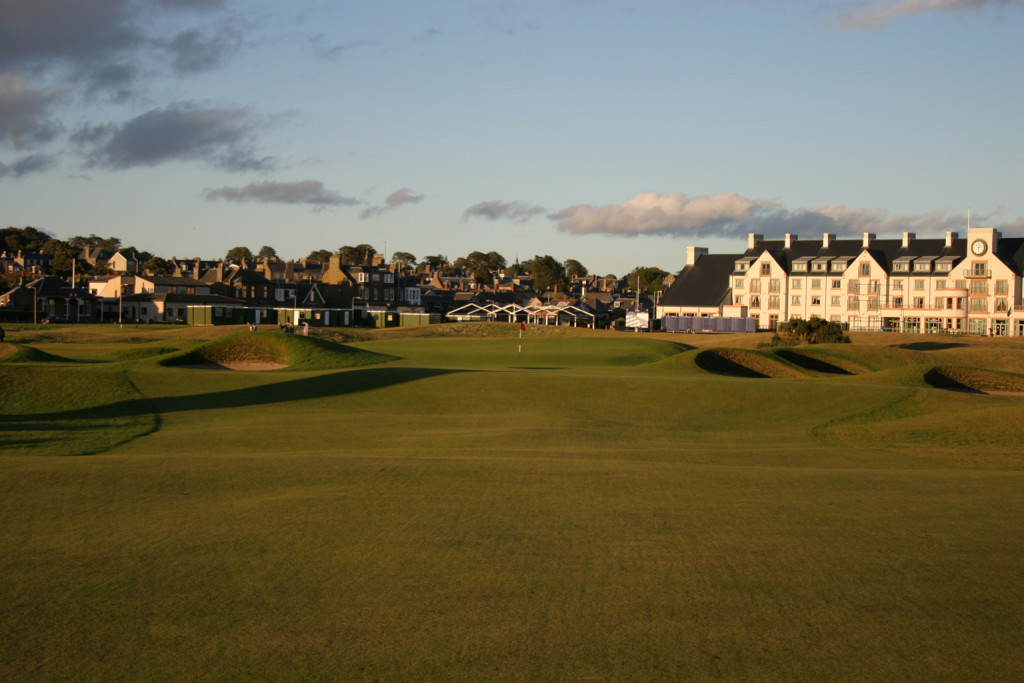 Carnoustie Golf Links