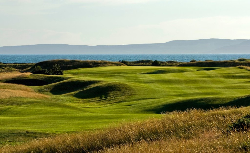 Dundonald Golf Links