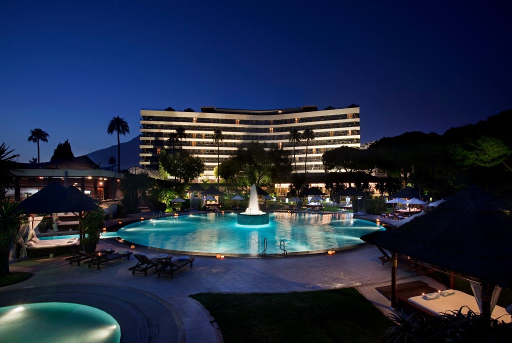 Gran Melia Don Pepe - Hotel - Spain