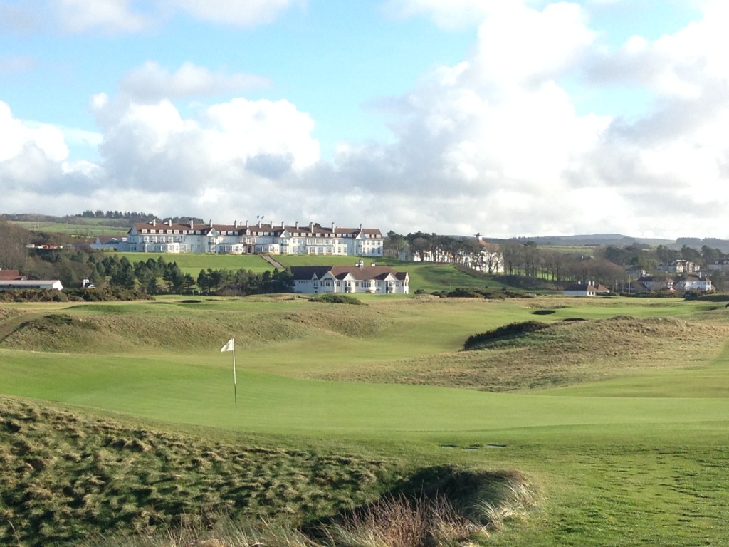 Trump Turnberry via Harrison Gould - 7 NOV 2014