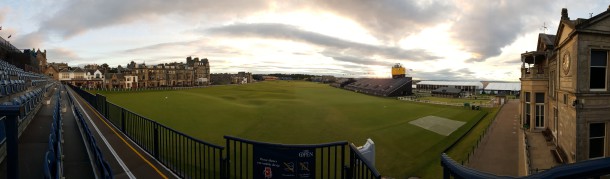 Old Course, St Andrews - 144th British Open venue