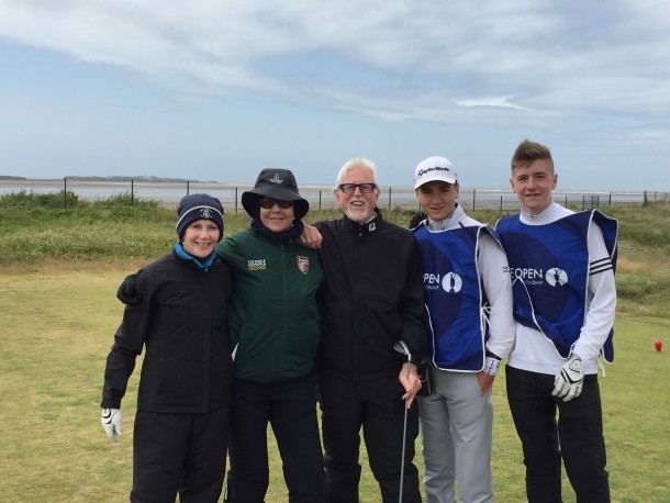 Royal Liverpool Golf Club ~ PerryGolf's 2015 British Open Golf Cruise