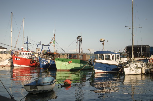 St Peter Port, Guernsey - Sightseeing during PerryGolf's 2015 British Open Golf Cruise 