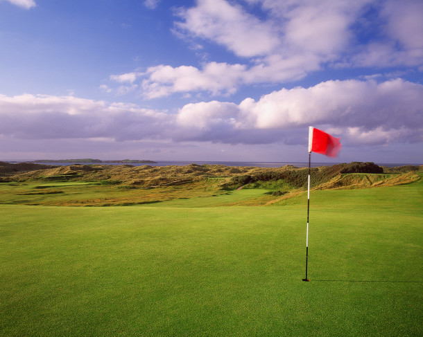 Royal Portrush Golf Club, Northern Ireland by Aidan Bradley - PerryGolf.com