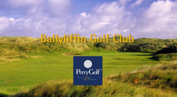 Ballyliffin Golf Club, Co. Donegal, Ireland