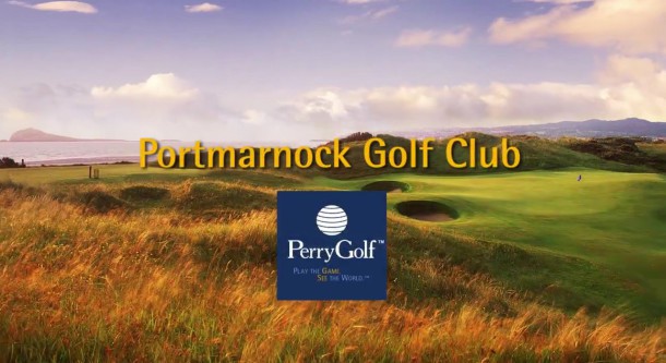 Portmarnock Golf Club, Dublin, Ireland