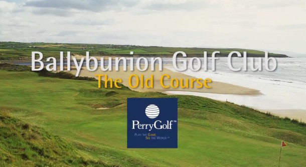 Ballybunion Golf Club, Co. Kerry, Ireland