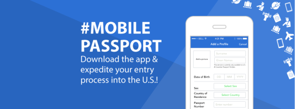 Mobile Passport App - International Travel Tips