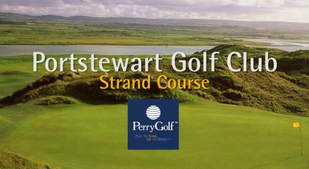 Portstewart Golf Club, Co. Londonderry, Ireland