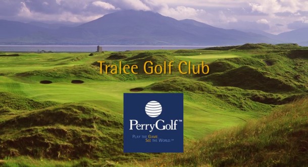 Tralee Golf Club - VIDEO Thumbnail