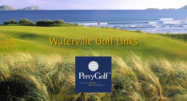 Waterville Golf Links, Co. Clare, Ireland