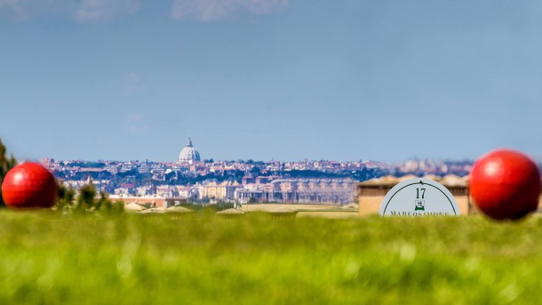 Marco Simone Golf & Country Club | 2022 Ryder Cup