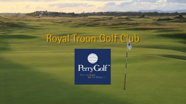 Royal Troon Golf Club, Ayrshire, Scotland