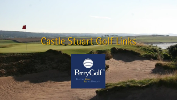 Castle Stuart Golf Links, Inverness, Scotland