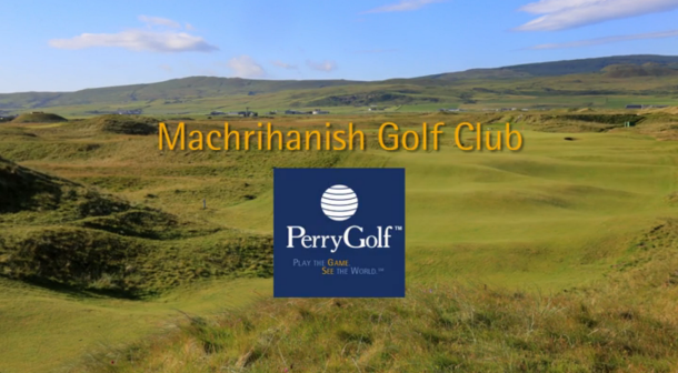 Machrihanish Golf Club, Campbeltown, Scotland