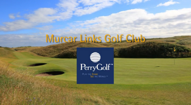 Murcar Links Golf Club, Aberdeen, Scotland