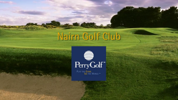 Nairn Golf Club, Nairn, Scotland