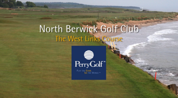 North Berwick Golf Club, East Lothian, Scotland