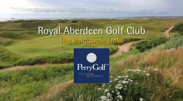 Royal Aberdeen Golf Club, Aberdeen, Scotland