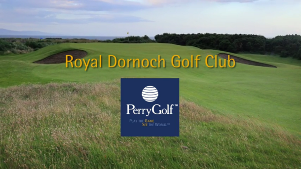 Royal Dornoch Golf Club, Sutherland, Scotland