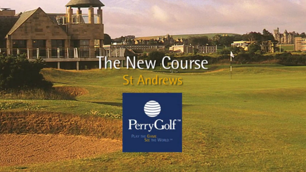 The New Course, St Andrews, Scotland