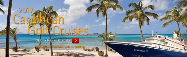 2017 Caribbean Golf Cruises - PerryGolf.com